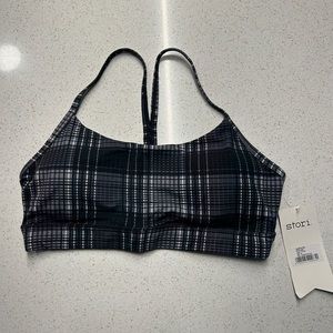 NWT Stori Sports Bra